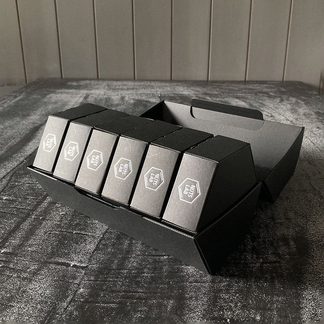 ナッツアソート用ギフトボックス(箱のみ)