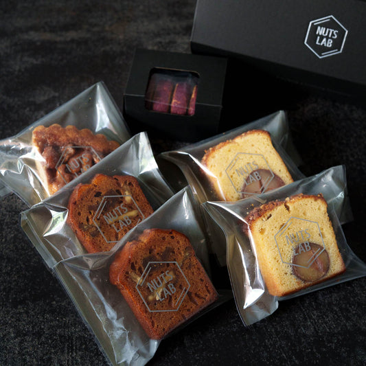 【秋限定】焼き菓子詰め合わせ -秋果-