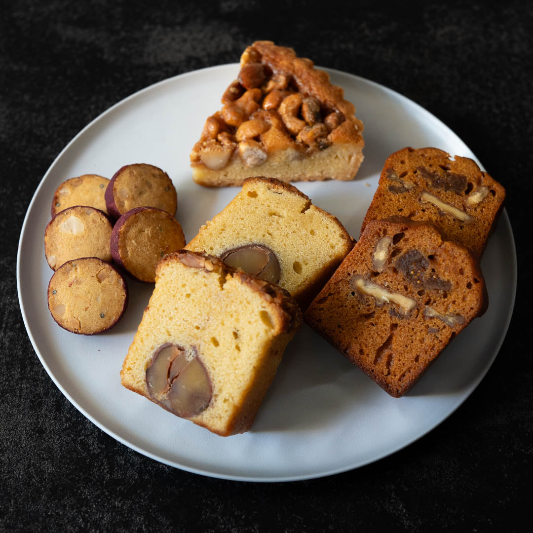 【秋限定】焼き菓子詰め合わせ -秋果-