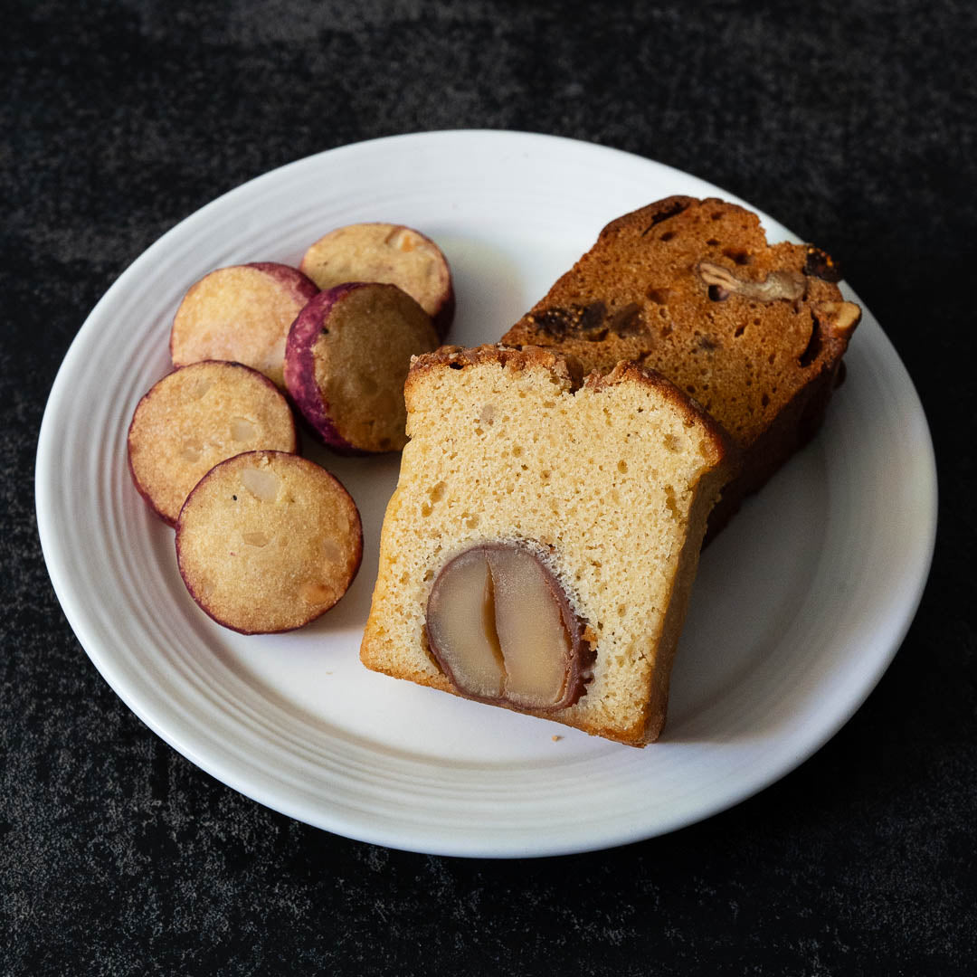 【秋限定】焼き菓子詰め合わせ 秋の3種
