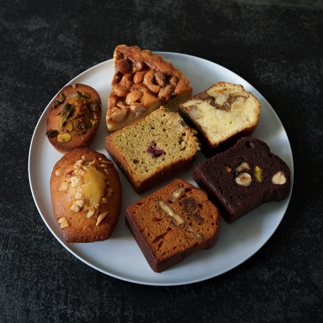 焼き菓子詰め合わせ 7種