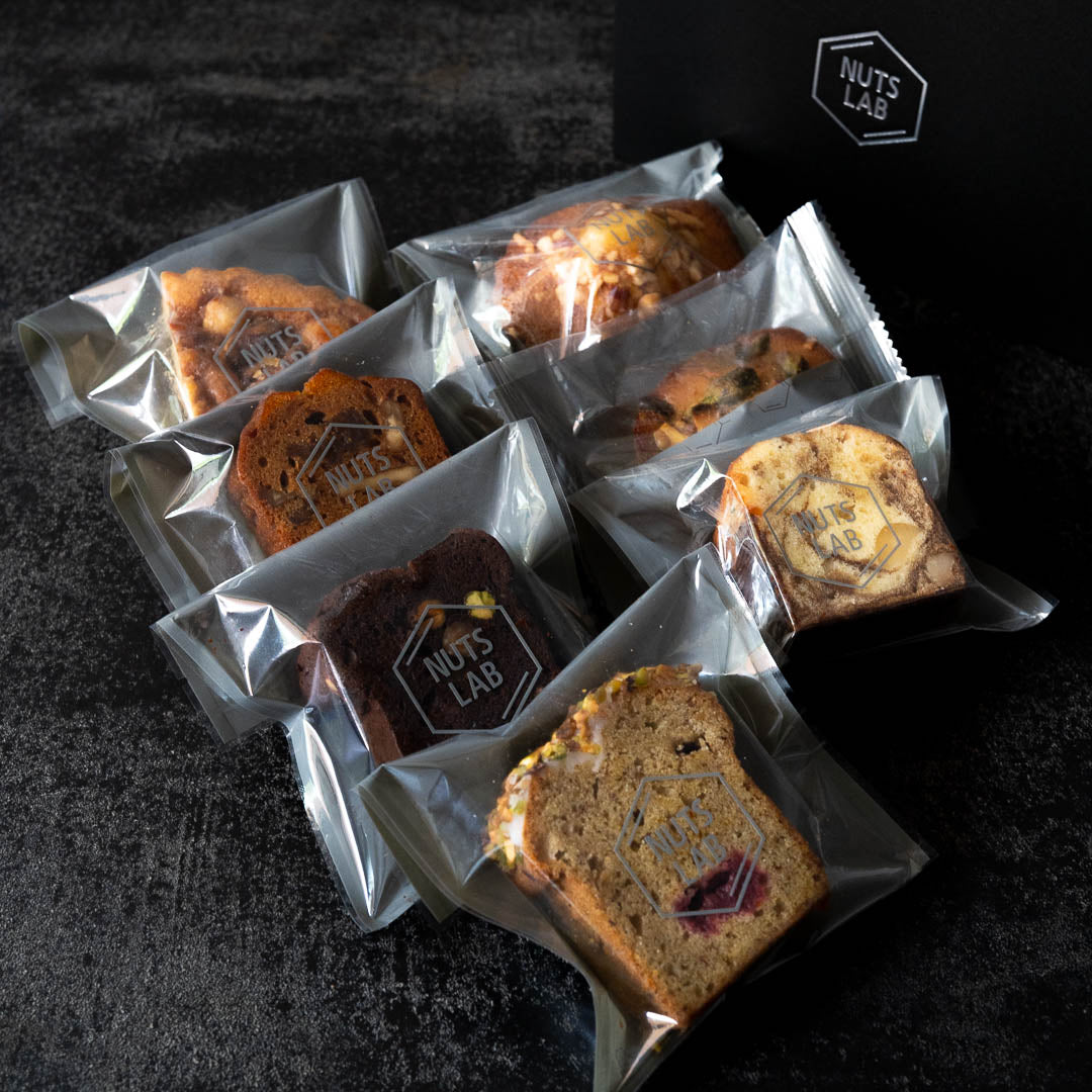 焼き菓子詰め合わせ 7種 | NUTS LAB