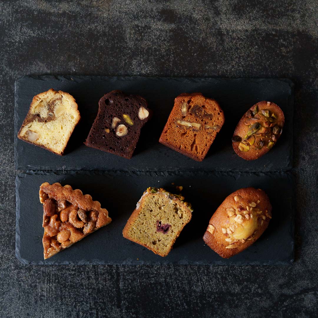 焼き菓子詰め合わせ 7種