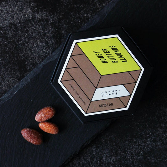 ハニーバターアーモンド