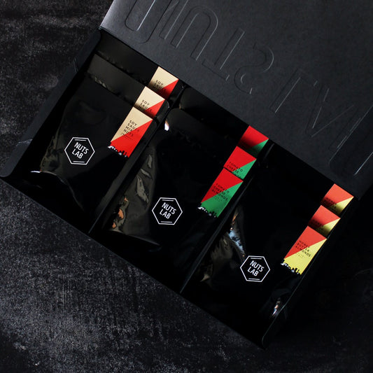 ミニナッツギフト 3種9個入り