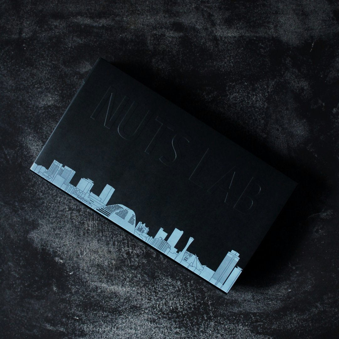 ミニナッツギフト 3種9個入り