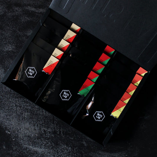 ミニナッツギフト 3種15個入り