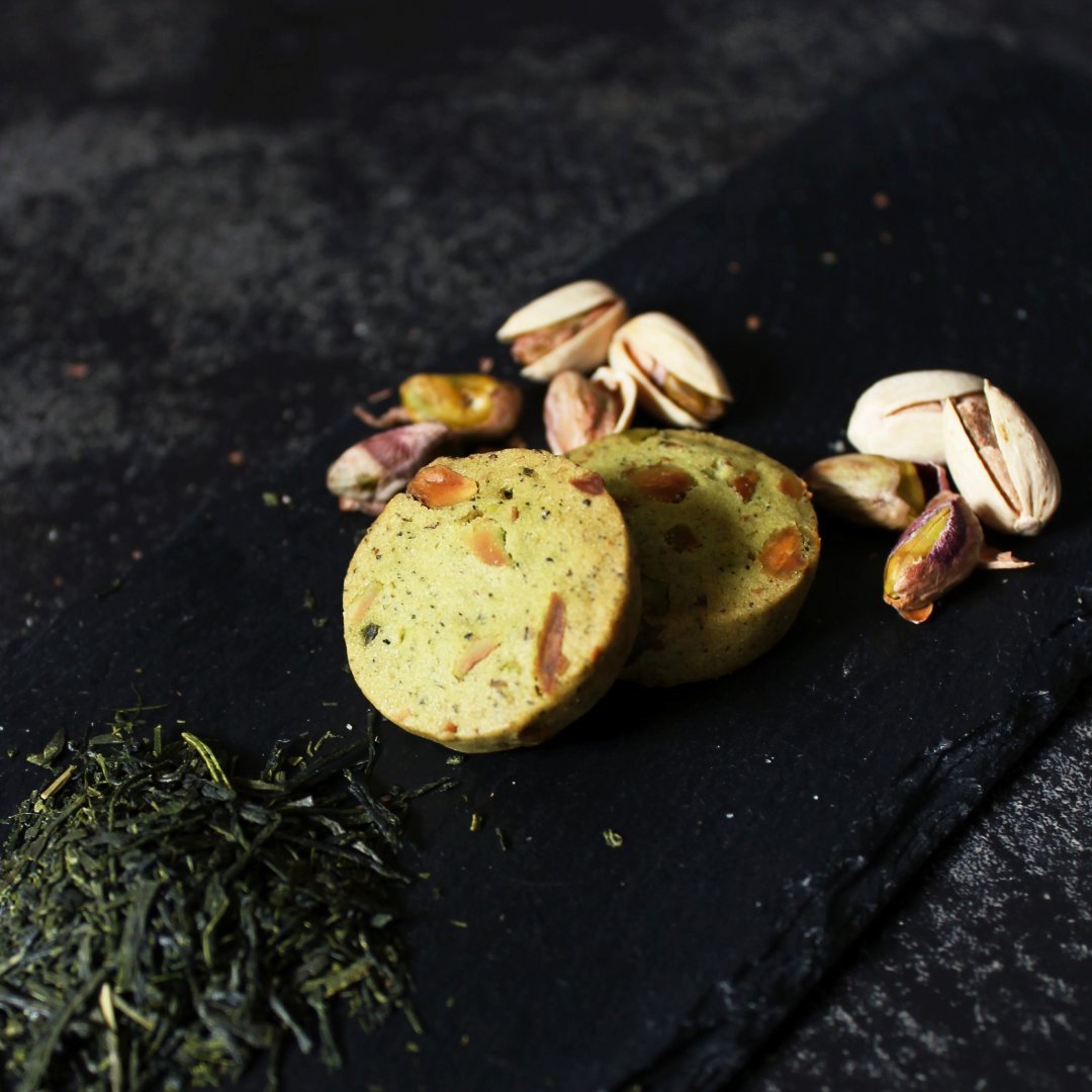 NUTS LAB クッキー缶 -TEA-