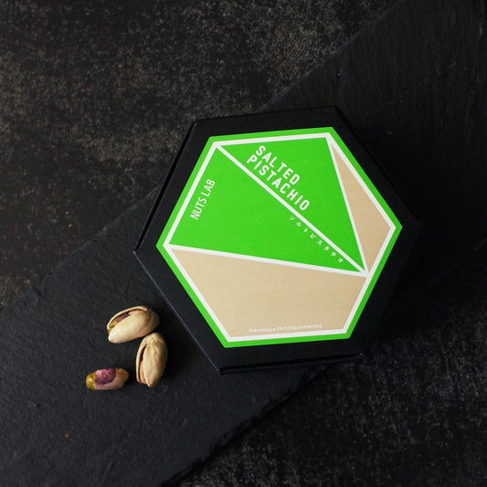 ソルトピスタチオ