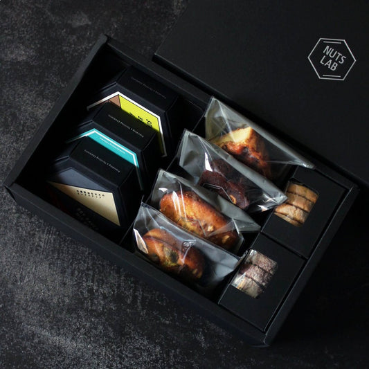 NUTS LAB セレクション L