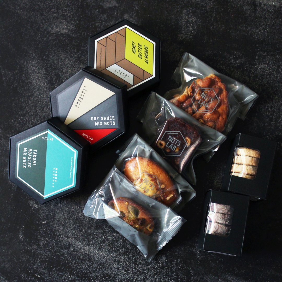 NUTS LAB セレクション L