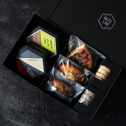 NUTS LAB セレクション M