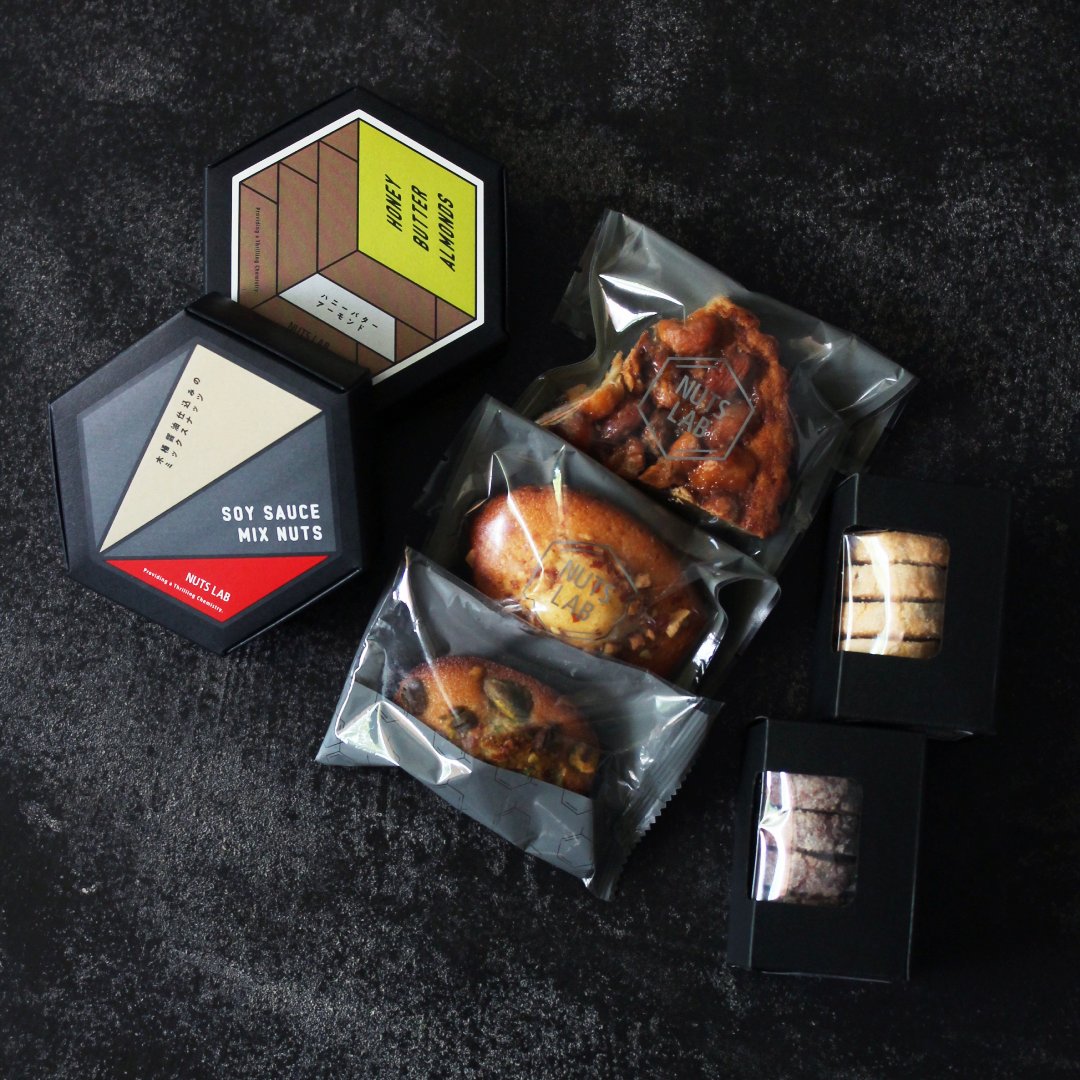 NUTS LAB セレクション M