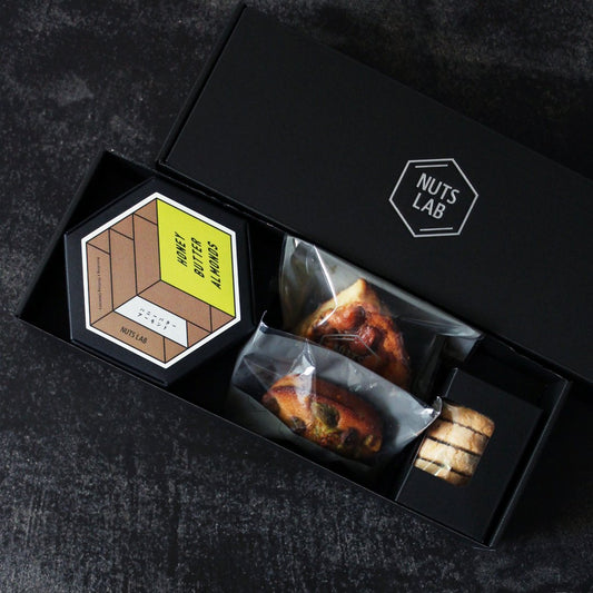 NUTS LAB セレクション S