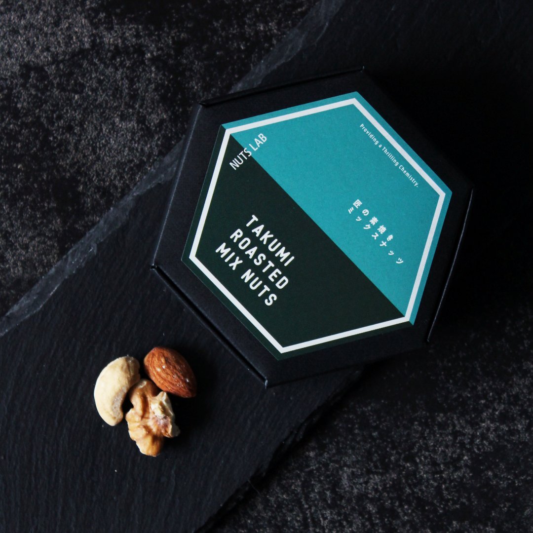 NUTS LAB セレクション L