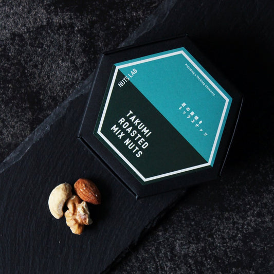 匠の素焼きミックスナッツ