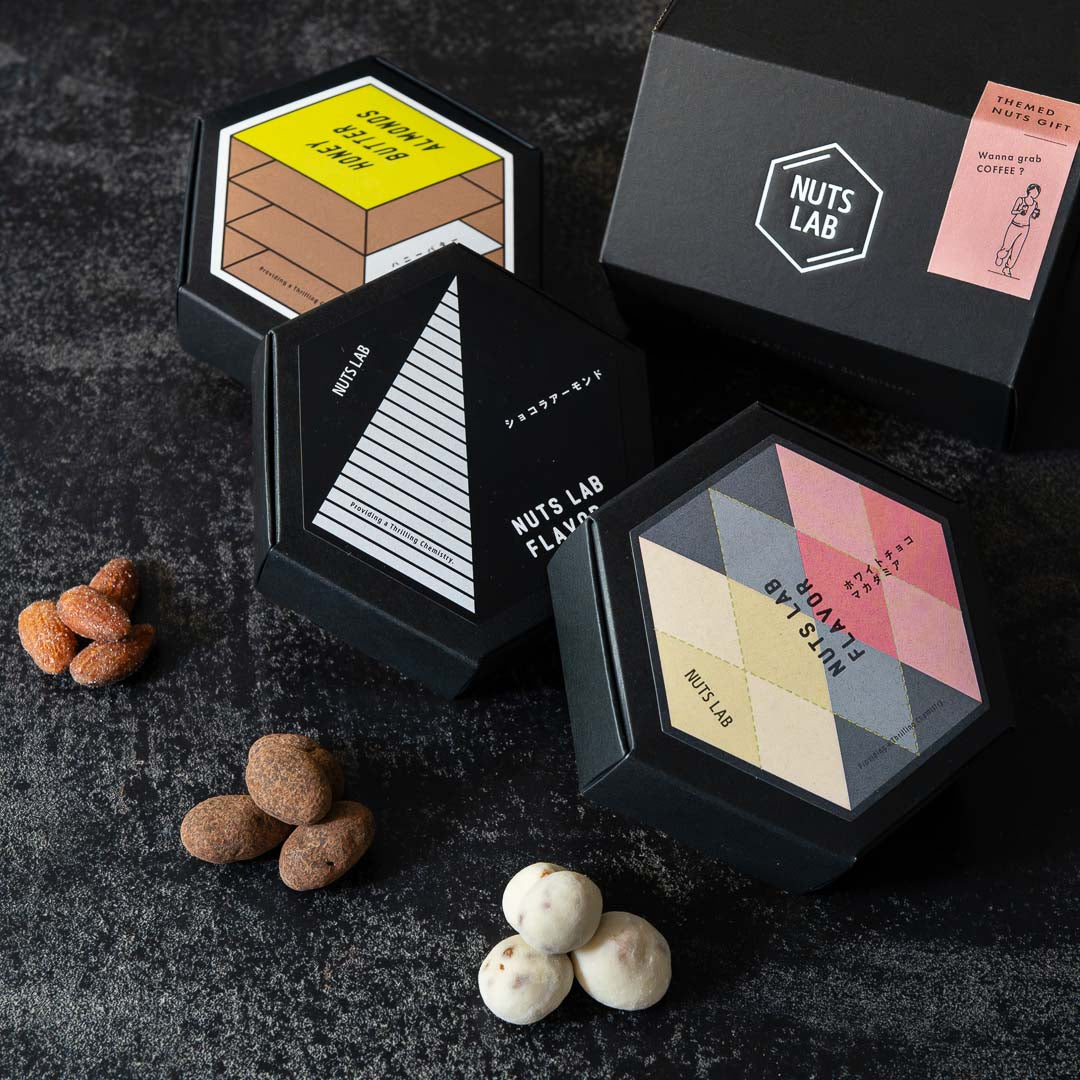 テーマドナッツギフト -珈琲のとき-