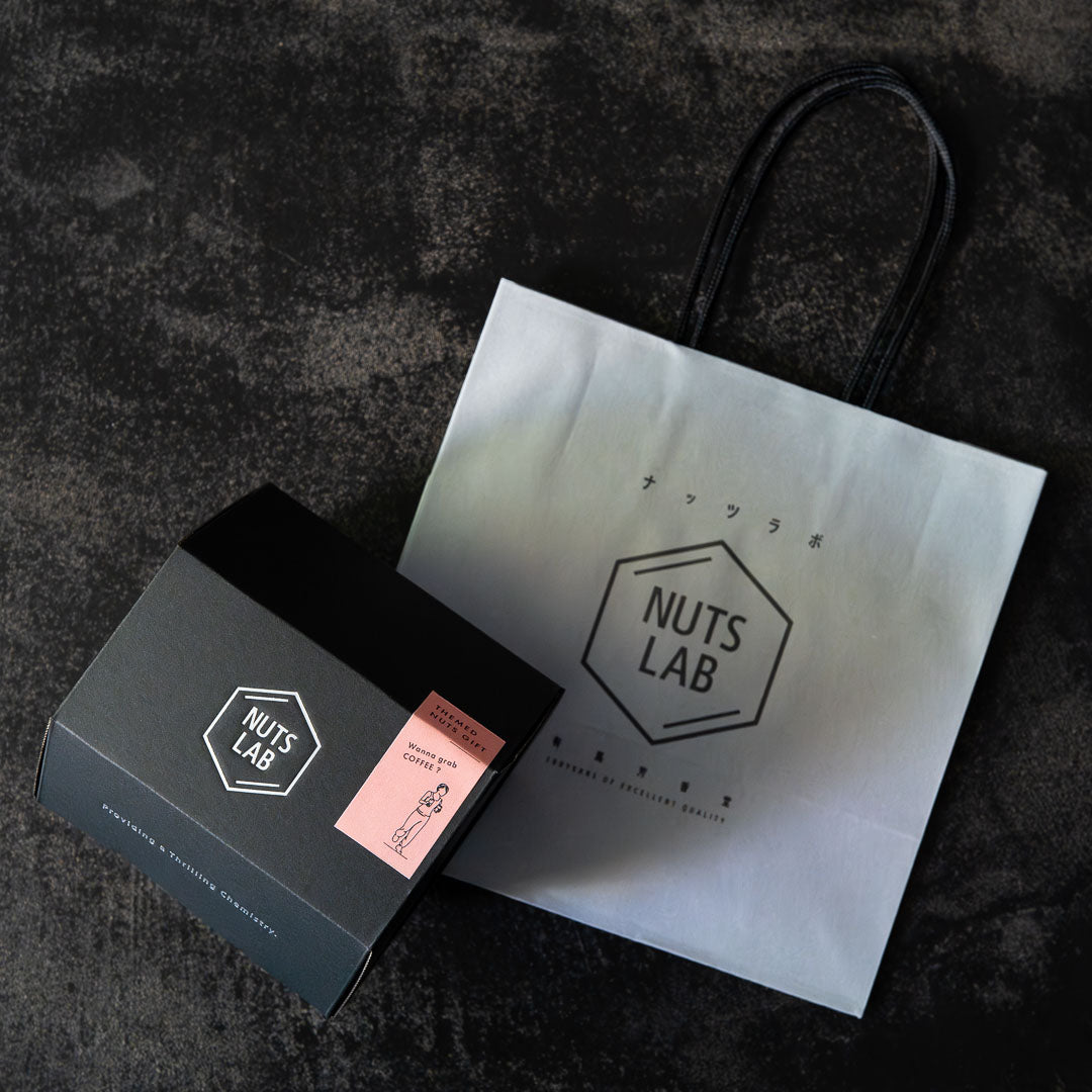 テーマドナッツギフト -珈琲のとき-