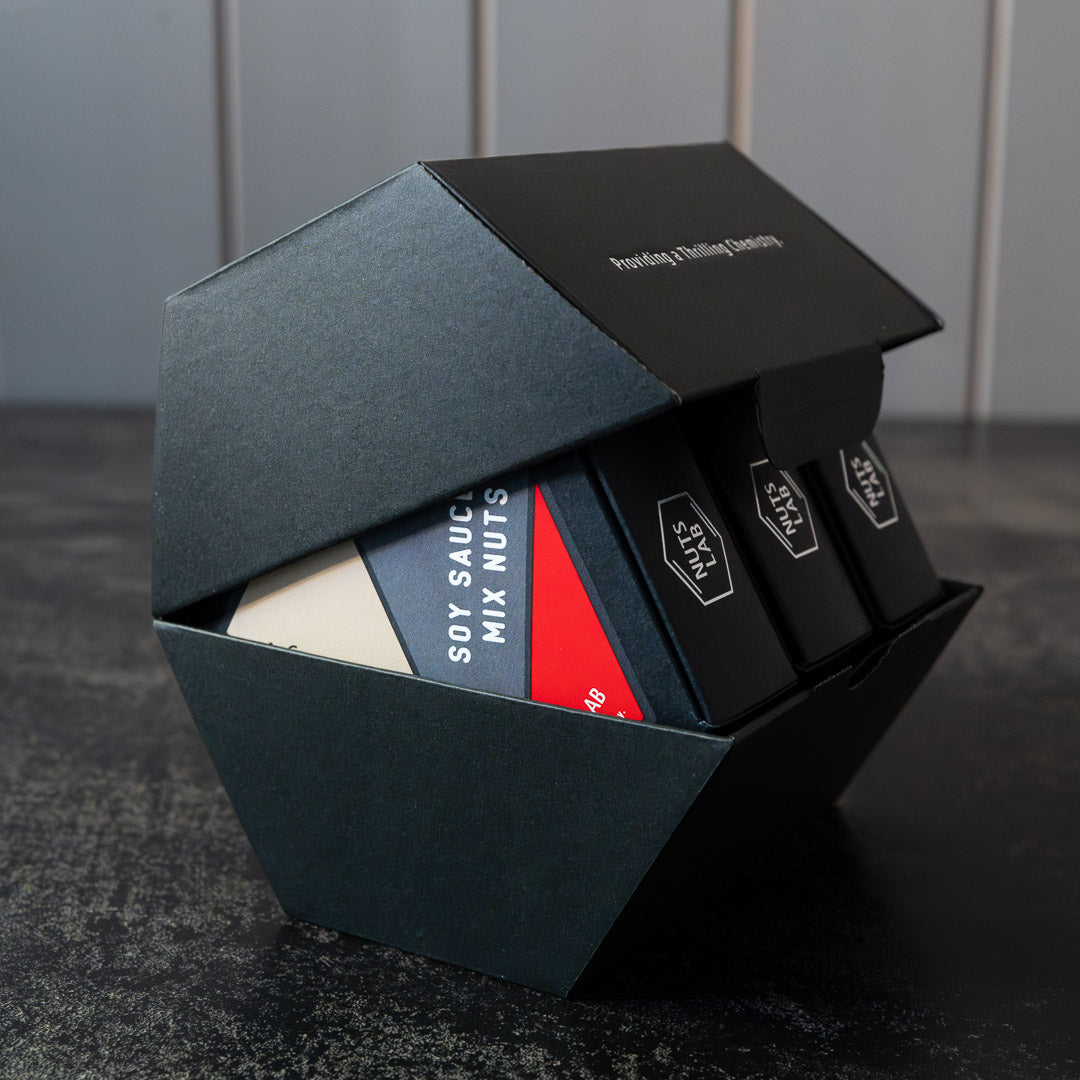 テーマドナッツギフト -はじまりの実-