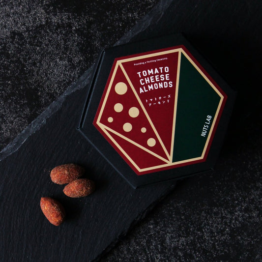 トマトチーズアーモンド