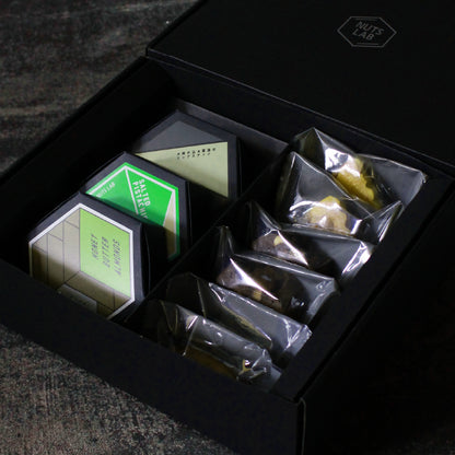 NUTS LAB セレクション M