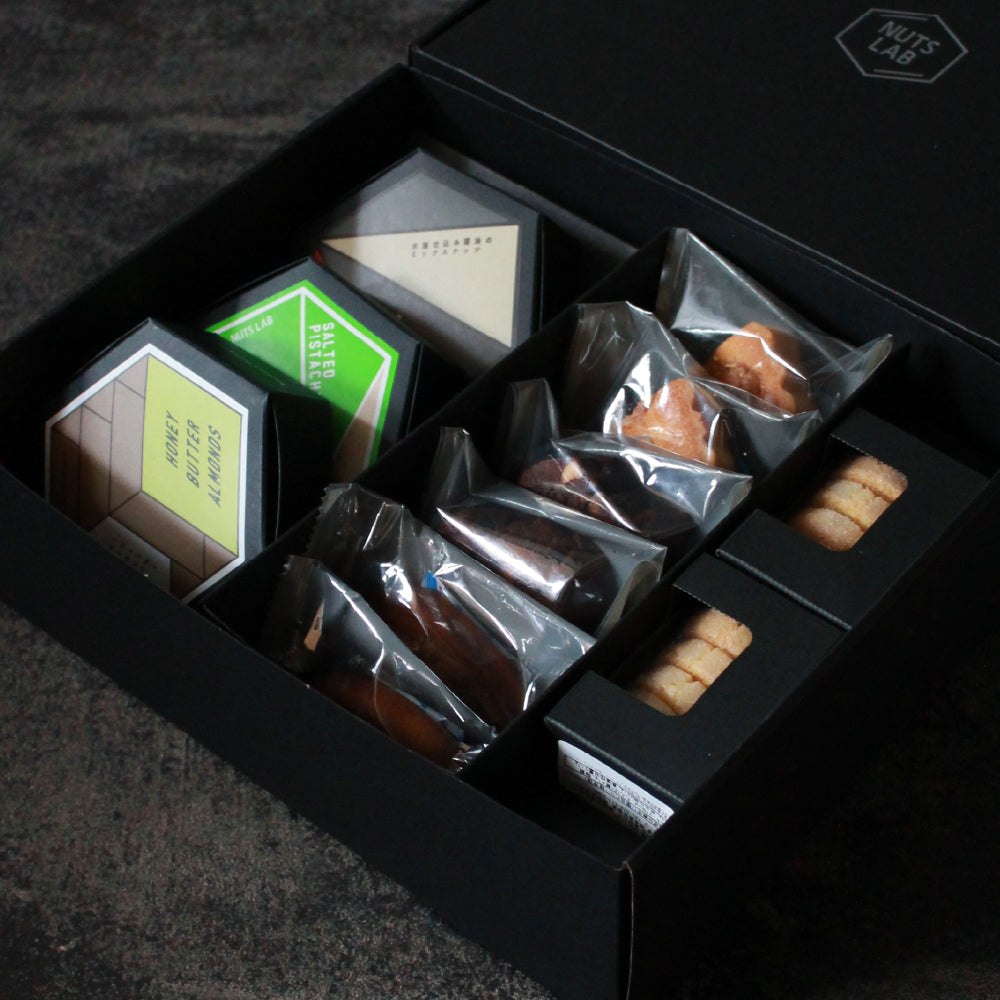 NUTS LAB セレクション L