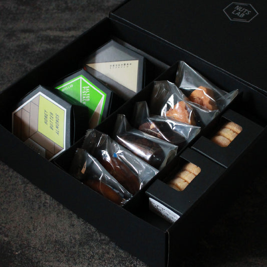 NUTS LAB セレクション L