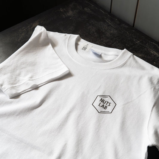 【数量限定】NUTS LAB 5周年記念Tシャツ