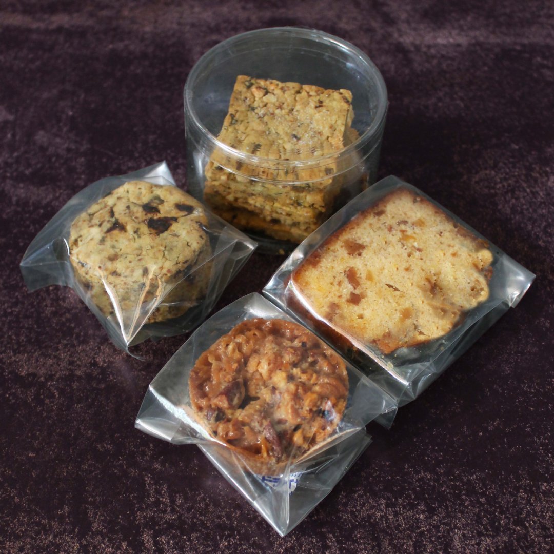 【予約限定】NUTS LAB et École CP 2026 / ナッツラボ × 神戸国際調理製菓専門学校