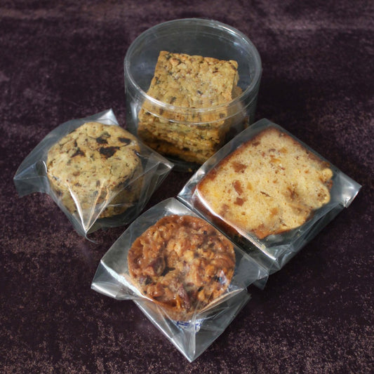 【予約限定】NUTS LAB et École CP 2026 / ナッツラボ × 神戸国際調理製菓専門学校