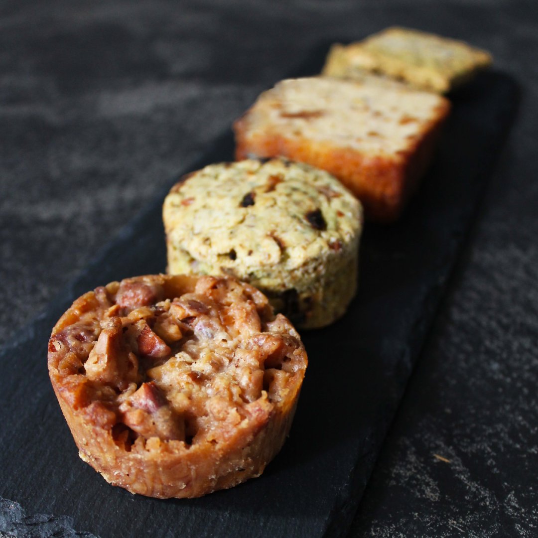 【予約限定】NUTS LAB et École CP 2026 / ナッツラボ × 神戸国際調理製菓専門学校