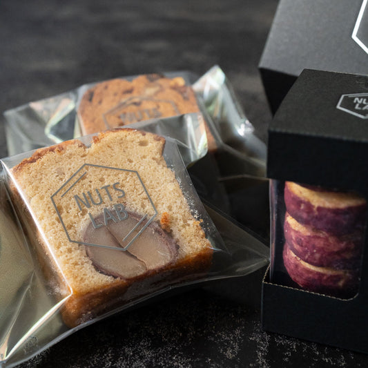 【秋限定】焼き菓子詰め合わせ 秋の3種