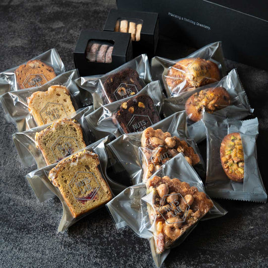 焼き菓子詰め合わせ フルアソート