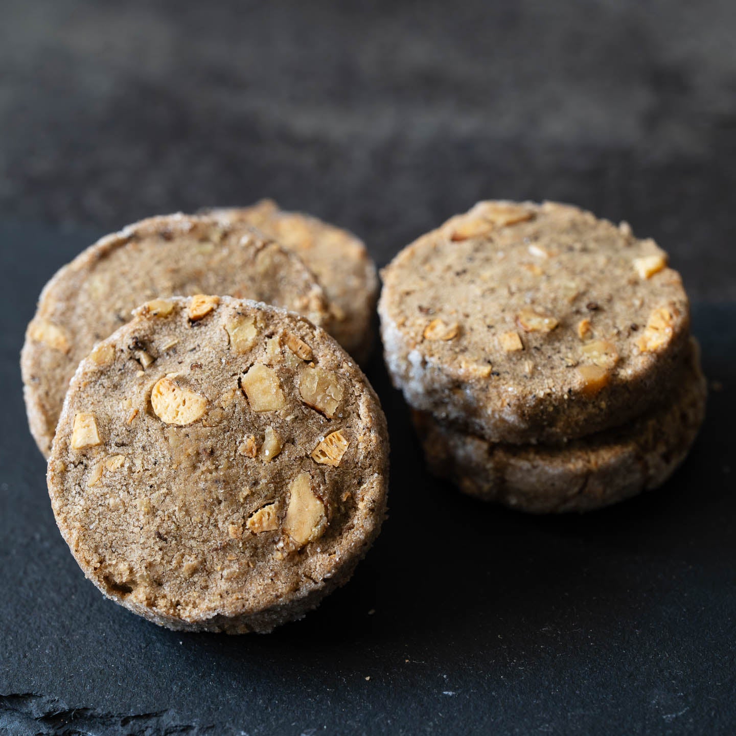 期間限定】NUTS LAB クッキー缶 -TEA- | ナッツと人をつなぐ、神戸の
