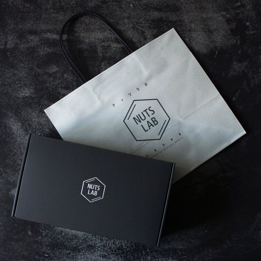 NUTS LAB セレクション M