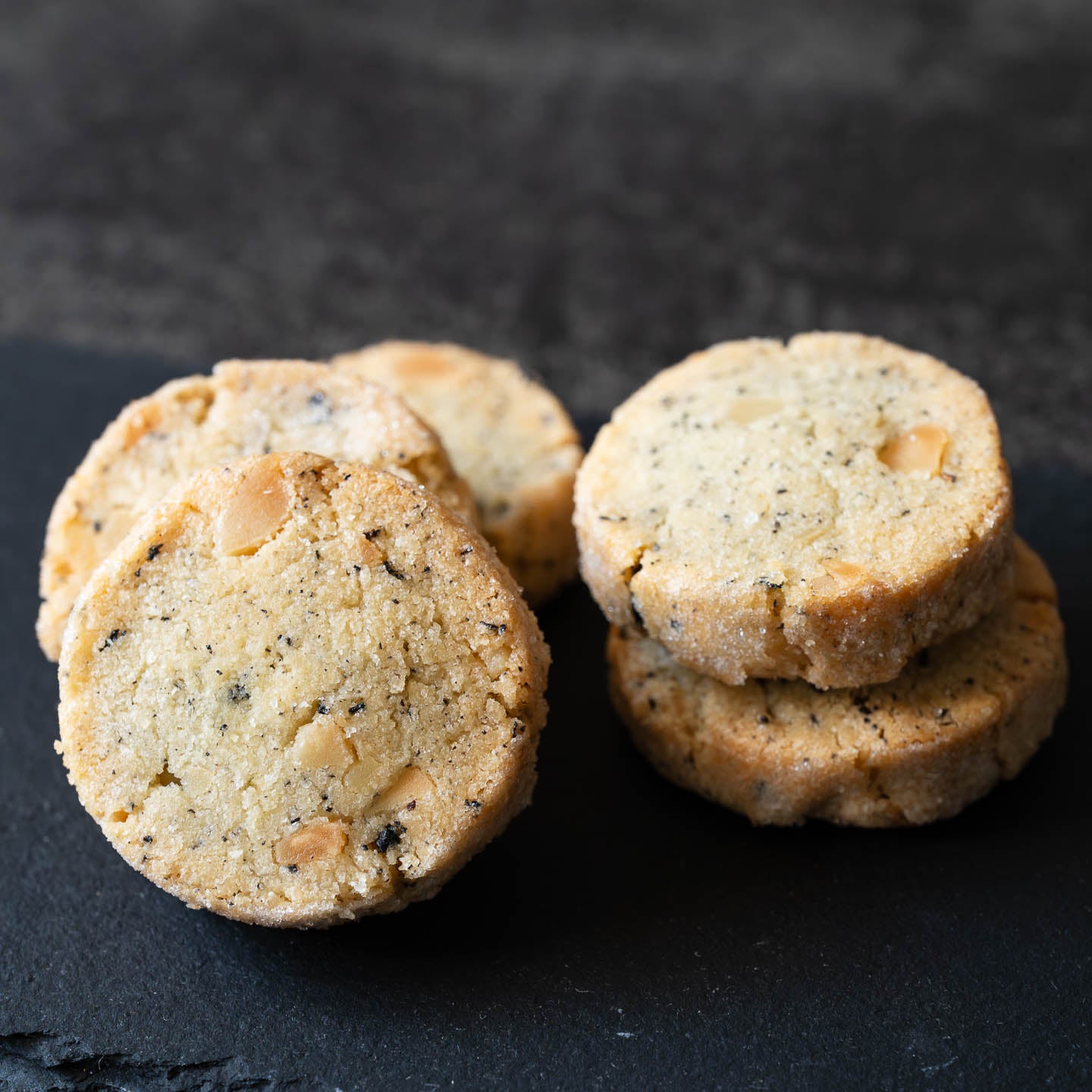 【数量限定】NUTS LAB クッキー缶 -TEA-