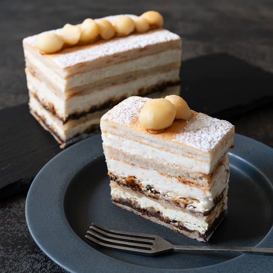 【予約限定】マカダミアナッツケーキ