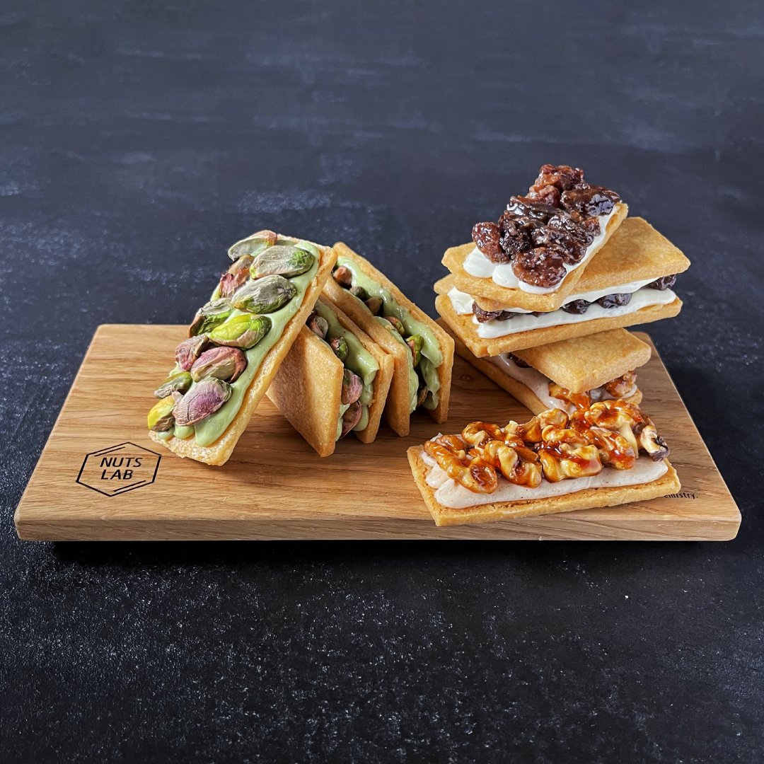 NEW ARRIVAL | 新商品 – NUTS LAB