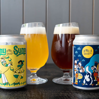 【数量限定】ナッツとクラフトビールの詰め合わせ -Chillin'-