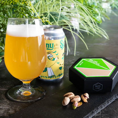 【数量限定】ナッツとクラフトビールの詰め合わせ -Chillin'-