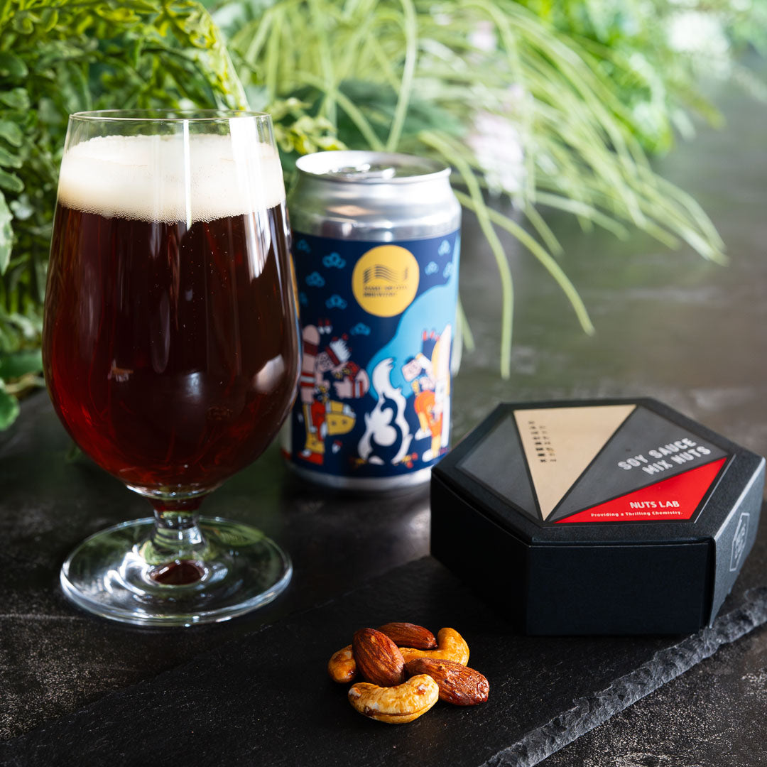 【数量限定】ナッツとクラフトビールの詰め合わせ -Chillin'-