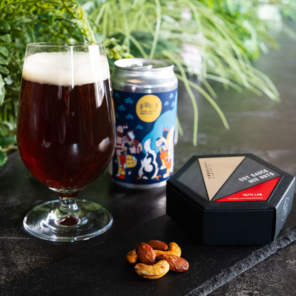 【数量限定】ナッツとクラフトビールの詰め合わせ -Chillin'-