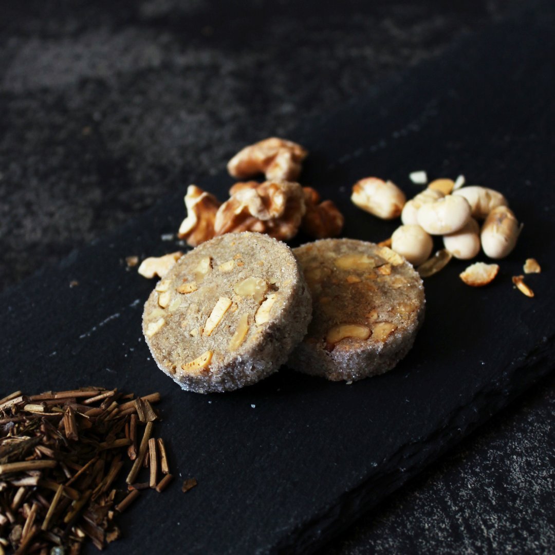 NUTS LAB クッキー缶 -TEA-