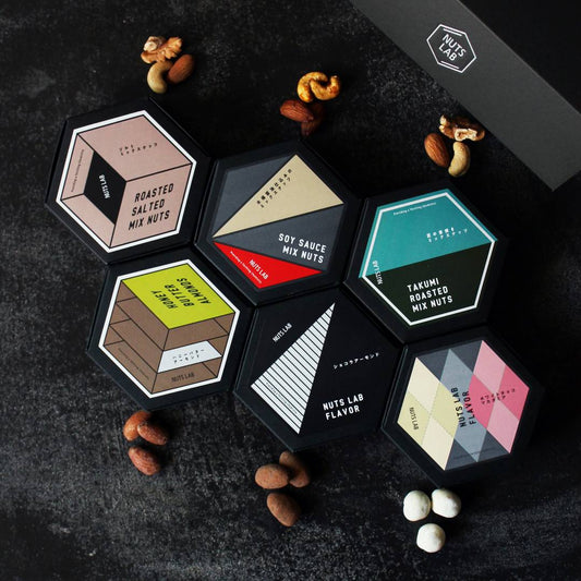 nut NUTS LAB | ナッツと人をつなぐ、神戸のナッツスイーツ・ナッツギフト専門店「ナッツラボ」