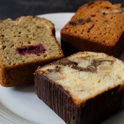 ナッツパウンドケーキ詰め合わせ 3種