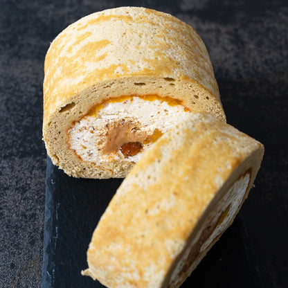 【予約限定】ピスタチオとアプリコットのロールケーキ