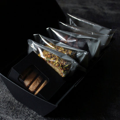 【母の日限定】ピスタチオの焼き菓子詰め合わせ -BOX-