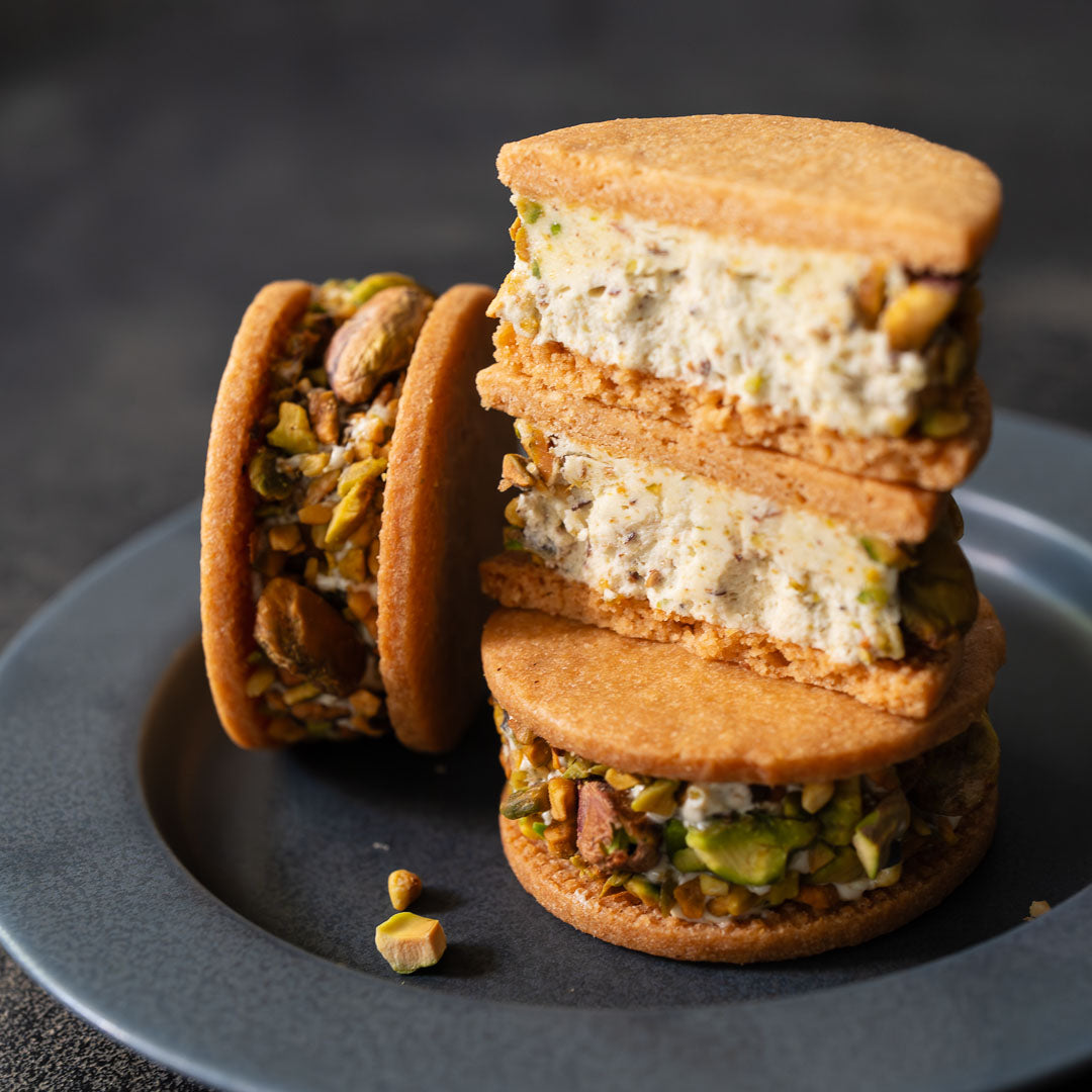 【期間限定】ピスタチオバターサンド 4個入り