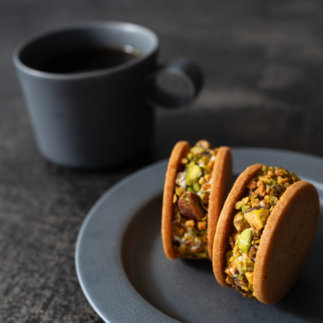 【期間限定】ピスタチオバターサンド 4個入り