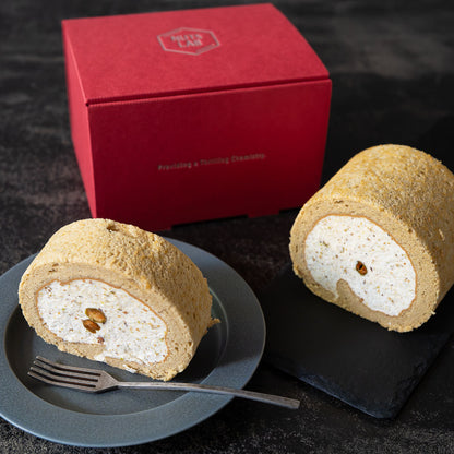 【予約限定】ピスタチオフルロールケーキ